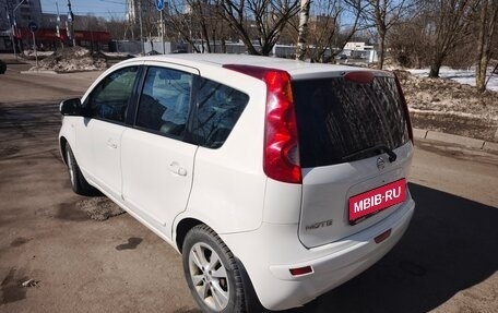 Nissan Note II рестайлинг, 2012 год, 820 000 рублей, 4 фотография