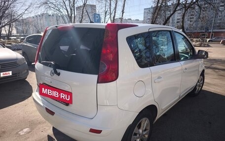 Nissan Note II рестайлинг, 2012 год, 820 000 рублей, 2 фотография