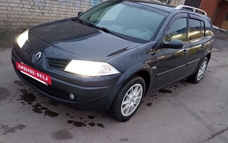 Renault Megane II, 2008 год, 450 000 рублей, 5 фотография