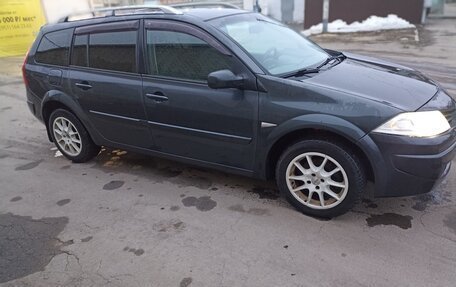 Renault Megane II, 2008 год, 450 000 рублей, 9 фотография