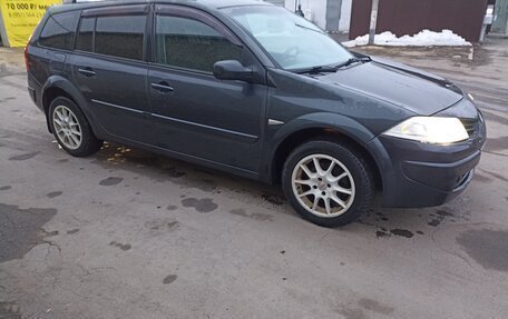 Renault Megane II, 2008 год, 450 000 рублей, 11 фотография