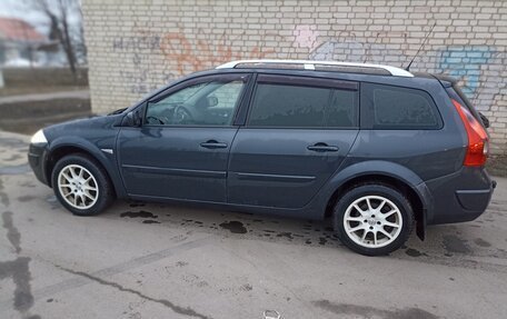 Renault Megane II, 2008 год, 450 000 рублей, 12 фотография