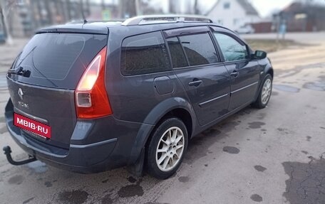 Renault Megane II, 2008 год, 450 000 рублей, 7 фотография