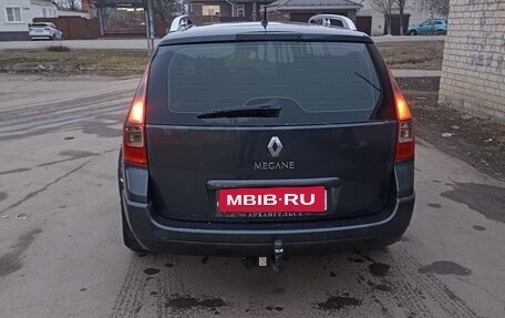 Renault Megane II, 2008 год, 450 000 рублей, 15 фотография