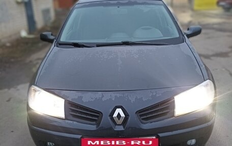 Renault Megane II, 2008 год, 450 000 рублей, 14 фотография