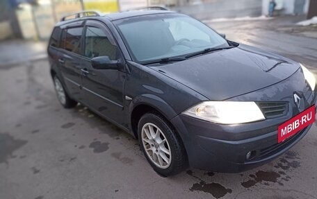 Renault Megane II, 2008 год, 450 000 рублей, 6 фотография