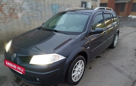 Renault Megane II, 2008 год, 450 000 рублей, 8 фотография