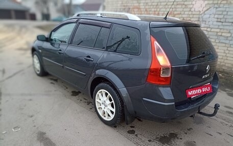 Renault Megane II, 2008 год, 450 000 рублей, 13 фотография