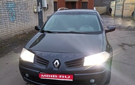 Renault Megane II, 2008 год, 450 000 рублей, 16 фотография