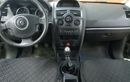 Renault Megane II, 2008 год, 450 000 рублей, 18 фотография