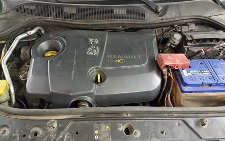 Renault Megane II, 2008 год, 450 000 рублей, 19 фотография