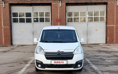 Citroen Berlingo II рестайлинг, 2016 год, 540 000 рублей, 2 фотография