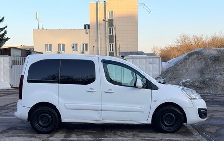 Citroen Berlingo II рестайлинг, 2016 год, 540 000 рублей, 6 фотография