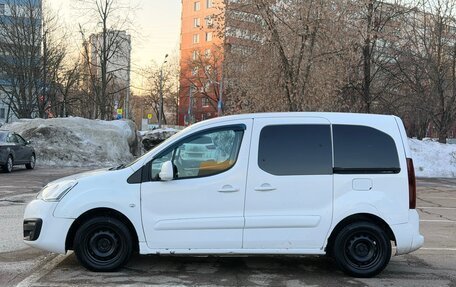 Citroen Berlingo II рестайлинг, 2016 год, 540 000 рублей, 5 фотография