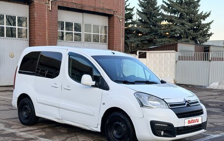 Citroen Berlingo II рестайлинг, 2016 год, 540 000 рублей, 4 фотография