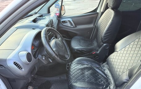 Citroen Berlingo II рестайлинг, 2016 год, 540 000 рублей, 10 фотография