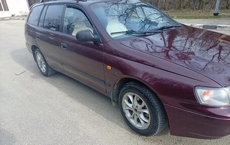 Toyota Carina E, 1993 год, 320 000 рублей, 3 фотография