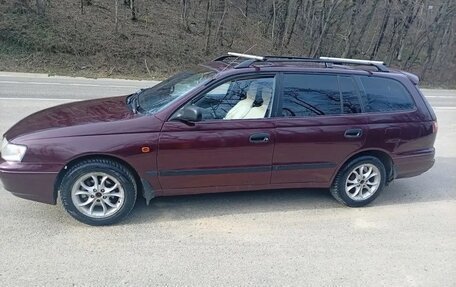 Toyota Carina E, 1993 год, 320 000 рублей, 2 фотография