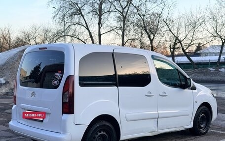 Citroen Berlingo II рестайлинг, 2016 год, 540 000 рублей, 8 фотография