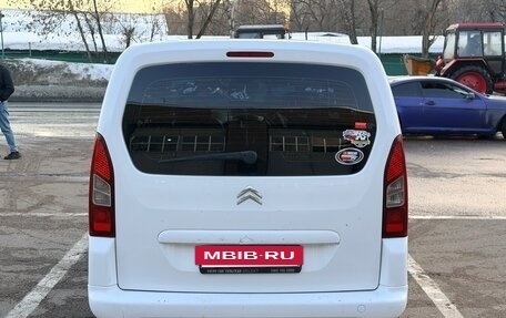 Citroen Berlingo II рестайлинг, 2016 год, 540 000 рублей, 9 фотография