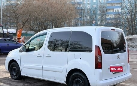 Citroen Berlingo II рестайлинг, 2016 год, 540 000 рублей, 7 фотография