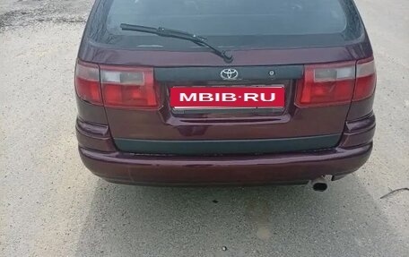 Toyota Carina E, 1993 год, 320 000 рублей, 4 фотография