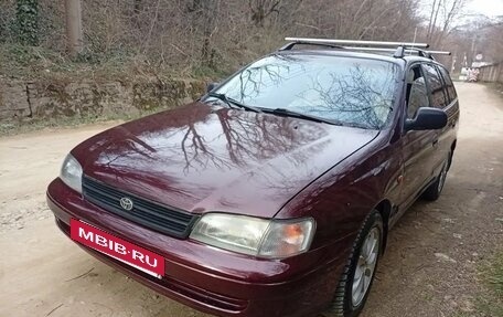 Toyota Carina E, 1993 год, 320 000 рублей, 12 фотография