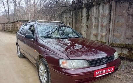 Toyota Carina E, 1993 год, 320 000 рублей, 13 фотография