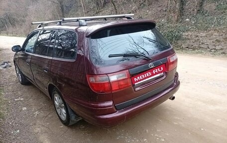 Toyota Carina E, 1993 год, 320 000 рублей, 14 фотография