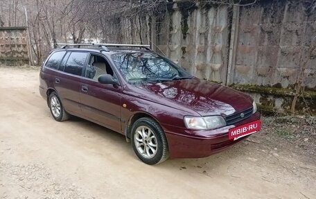 Toyota Carina E, 1993 год, 320 000 рублей, 16 фотография