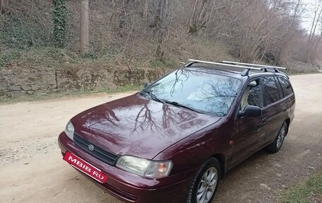 Toyota Carina E, 1993 год, 320 000 рублей, 15 фотография