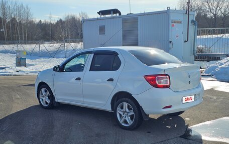 Renault Logan II, 2019 год, 450 000 рублей, 5 фотография