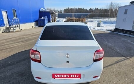 Renault Logan II, 2019 год, 450 000 рублей, 4 фотография