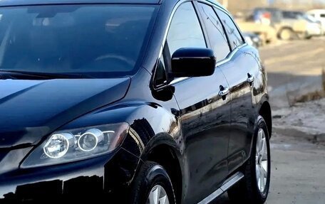 Mazda CX-7 I рестайлинг, 2008 год, 710 000 рублей, 3 фотография