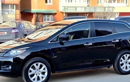 Mazda CX-7 I рестайлинг, 2008 год, 710 000 рублей, 5 фотография
