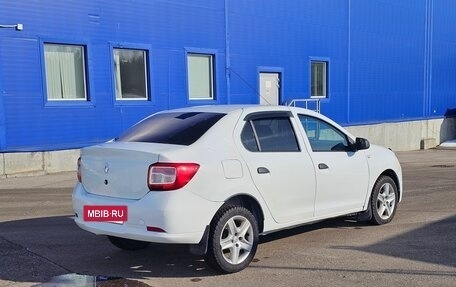 Renault Logan II, 2019 год, 450 000 рублей, 3 фотография