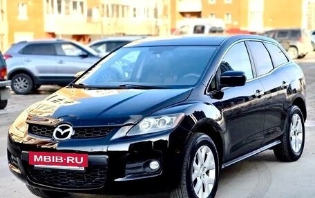 Mazda CX-7 I рестайлинг, 2008 год, 710 000 рублей, 2 фотография