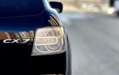 Mazda CX-7 I рестайлинг, 2008 год, 710 000 рублей, 11 фотография