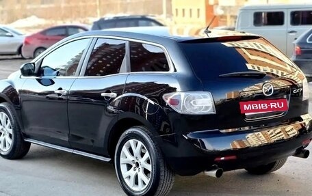 Mazda CX-7 I рестайлинг, 2008 год, 710 000 рублей, 10 фотография