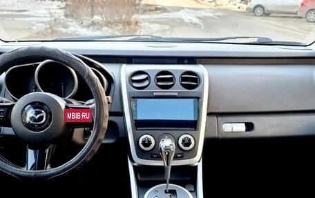 Mazda CX-7 I рестайлинг, 2008 год, 710 000 рублей, 20 фотография