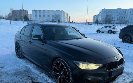 BMW 3 серия, 2016 год, 2 870 000 рублей, 4 фотография