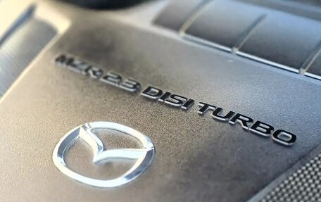 Mazda CX-7 I рестайлинг, 2008 год, 710 000 рублей, 24 фотография