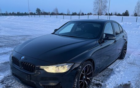 BMW 3 серия, 2016 год, 2 870 000 рублей, 3 фотография