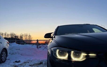 BMW 3 серия, 2016 год, 2 870 000 рублей, 10 фотография