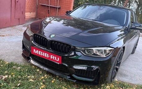 BMW 3 серия, 2016 год, 2 870 000 рублей, 8 фотография