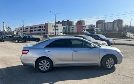 Toyota Camry, 2008 год, 1 350 000 рублей, 10 фотография