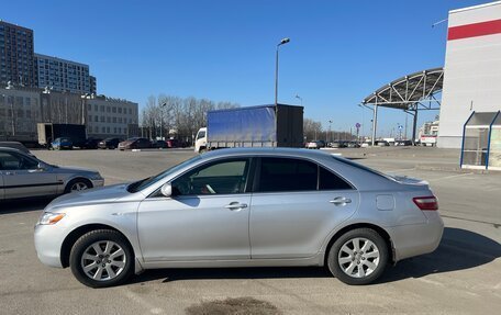 Toyota Camry, 2008 год, 1 350 000 рублей, 14 фотография