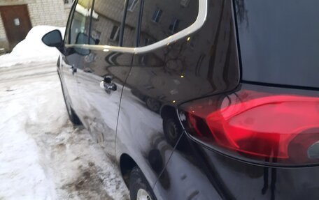 Opel Zafira C рестайлинг, 2013 год, 1 200 000 рублей, 6 фотография