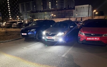 Toyota Camry, 2008 год, 1 350 000 рублей, 18 фотография