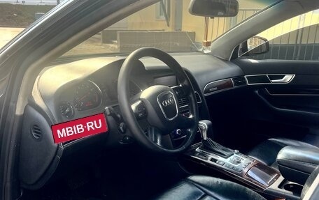 Audi A6, 2007 год, 650 000 рублей, 6 фотография